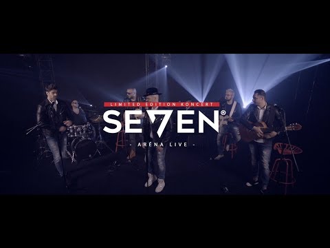 Seven - Zenedal - Official Music Video (Aréna Live)