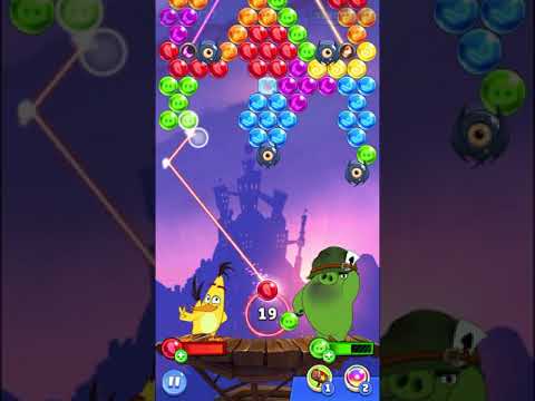 Angry Birds Pop Blast Angry Birds POP 2 level 325