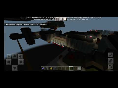 SCP site 19 map in minecraft