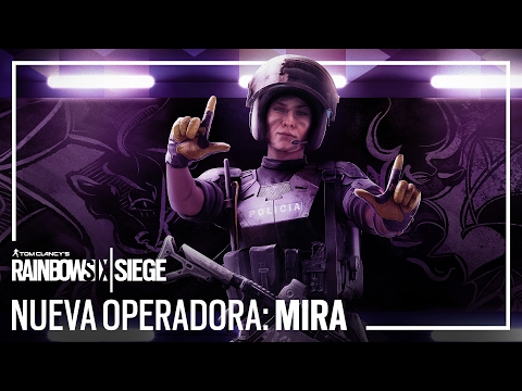 Rainbow Six Siege