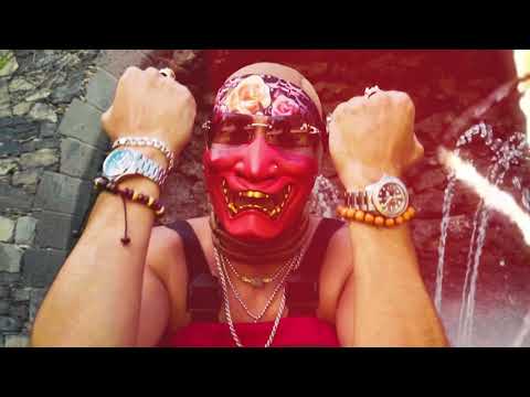 Yung Akuma777 - DRIPPIAO Freestyle (Official Music Video)