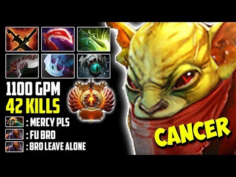 CANCER/EBOLA BOUNTY HUNTER KILLING MACHINE WITH 42 KILLS AND 1100 GPM BY MagE