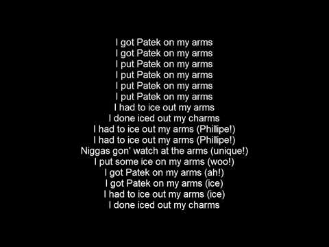 Dj Khaled - Iced Out My Arms Ft. Future, Migos, 21 Savage & T.I Official Lyrics