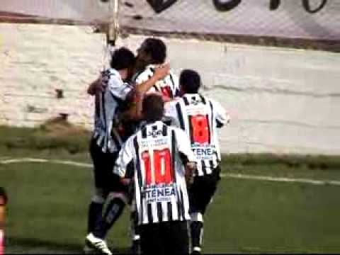 Primer partido de local del Gato en el Argentino B (vs Chaco For Ever)