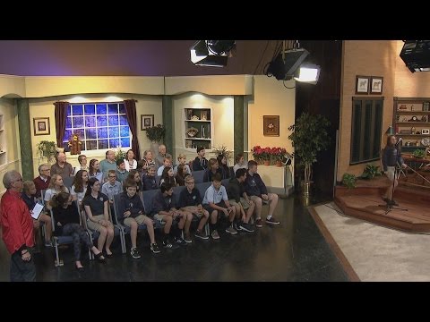 Dr. David Anderson and Herman Bailey   " Respecting the Word"