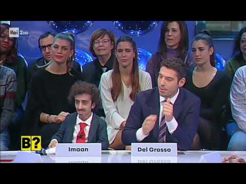 Battute? Valerio Lundini - Telefonata di Guia Scognamiglio