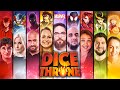 Qui remportera le CASHPRIZE ? | Tournoi Marvel Dice Throne