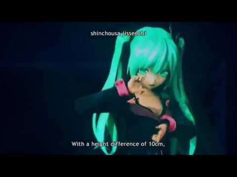[HD] Hatsune Miku: Live Concert - Sweet Devil (English Subs)