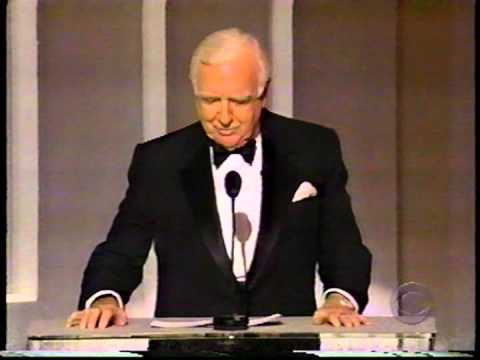 Kennedy Center Honors - tribute to Kander and Ebb excerpt 1