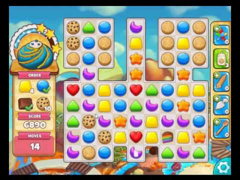 Cookie Jam Level 234