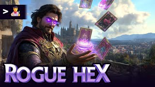 Rogue Hex Steam Key (PC) GLOBAL
