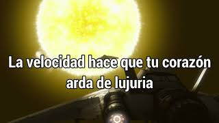 Sabaton speeder sub español
