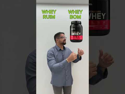 Qual whey protein comprar ?