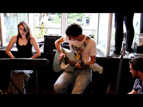 The Dimples - Fireflies (Amy Cook cover) live in OGOROD