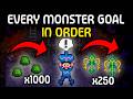 I Completed EVERY Monster Slayer Goal in Stardew Valley in Order