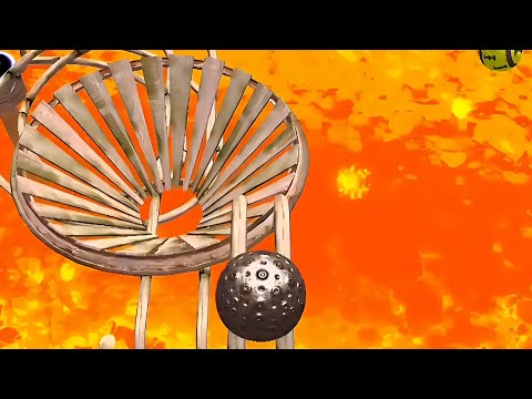 Rollance Adventure Balls New Update Gameplay Level 5764