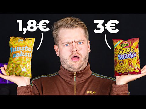 HALPA vs KALLIS tuote!