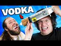 We Tried The WEIRDEST Alcohol Bottles