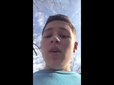 What happens when you smash a clementine?