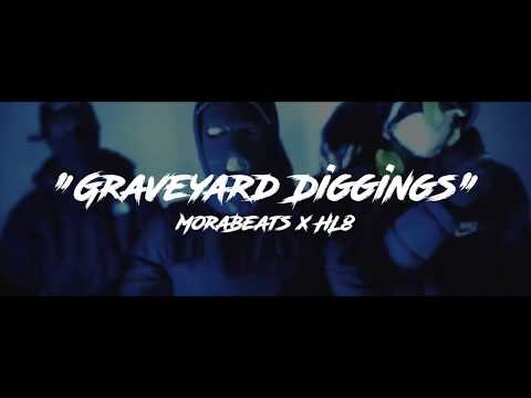 [FREE] NitoNB x C1 x UK Drill Type Beat 2018 "Graveyard Diggings" | Prod. MoraBeats x @HL8UK