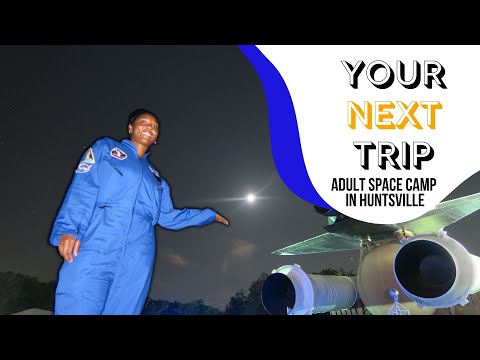 Space Camp for Adults: NASA Training Experience in Huntsville, Alabama | Your Next Trip
