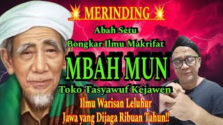 Download lagu 💥Goosebumps💥 Abah Setu Reveals the Knowledge of the Javanese Mysticism of Mbah Mun's Javanese Tas... mp3 Download lagu 💥Goosebumps💥 Abah Setu Reveals the Knowledge of the Javanese Mysticism of Mbah Mun's Javanese Tas... mp3
