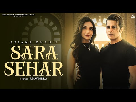 Sara Sehar Lyrics - Afsana Khan, Mandeep Panghal & Youngveer