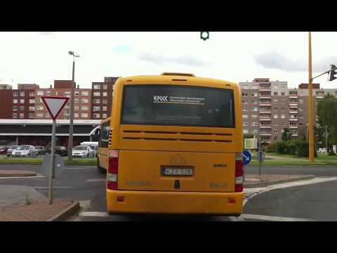 Győr 22A járat; Révai Miklós utca - Marcalváros, Kovács Margit utca