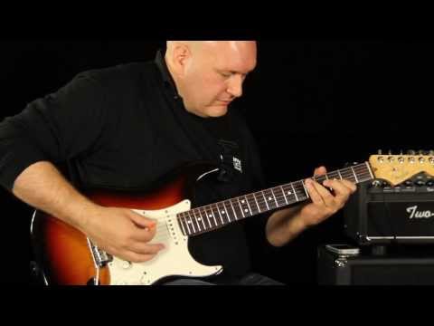 TC Electronic Flashback X4 Delay Pedal Demo with Tone Print