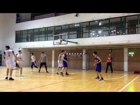 CHL 2016/17 9th Rnd. - Denien Galić (Hrelić) Highlights