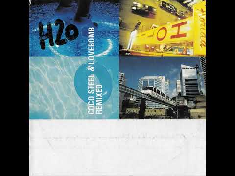 HD 🎵 Coco, Steel & Lovebomb  - Yachts (A Man Called Adam Mix) 1999