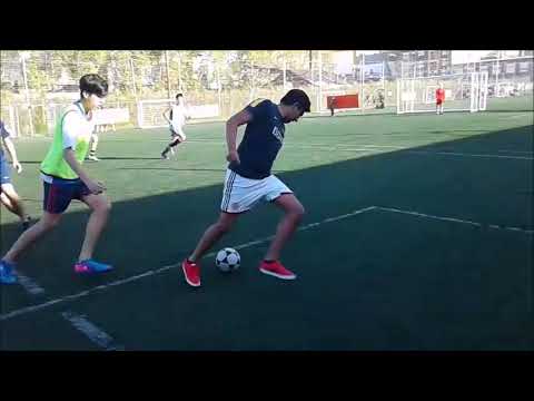 Los Amigos del Sultán vs Socialista Nacional - Fecha5 Copa Palermo