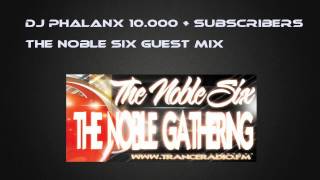 DJ Phalanx 10.000+ Subs. Special with excl. guests: A.R.D.I, The Nobel Six and Photographer
