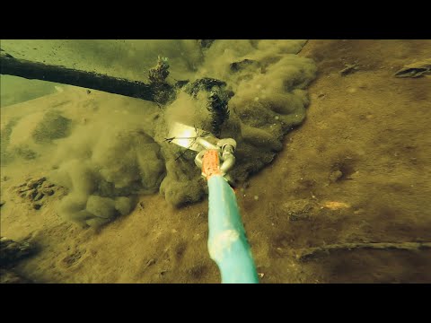 Lust auf einen Tauchgang? - Magnetfischen+GoPro - Stadtschleuse Rathenow