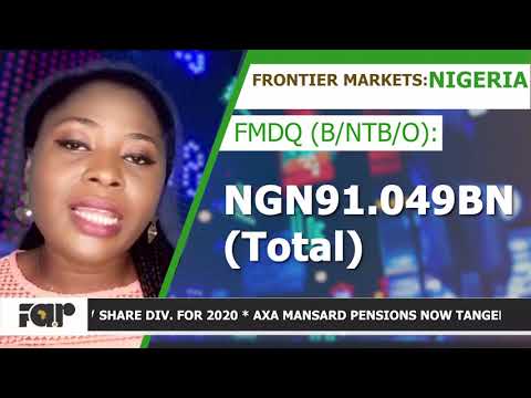 Frontier Africa Reports