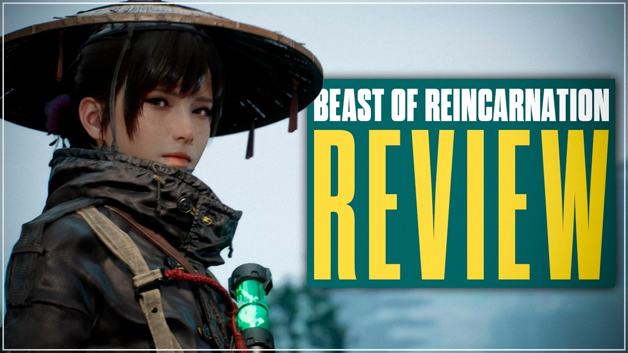 ANÁLISE/REVIEW - Beast of Reincarnation Vale a Pena?