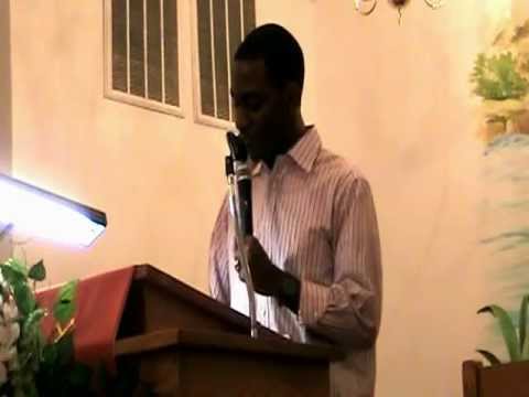 Youth On the Move James Neal III