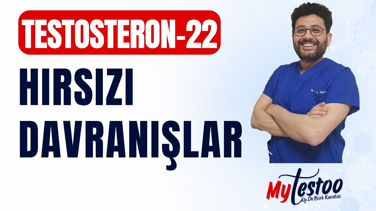 Testosteronu Düşüren 6 Alışkanlık: Uyku, Göbek, Stres ve Steroidler