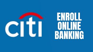 Citibank Singapore: Enroll for Online Banking | Sign Up Online banking | citibank.com.sg