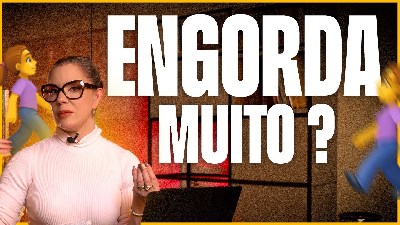 Porque a CAMINHADA ENGORDA ? Cientistas descobriram porque a caminhada engorda!