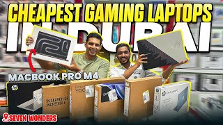 CHEAPEST Gaming Laptop in DUBAI | DUBAI LAPTOP MARKET | MACBOOK IN DUBAI | LAPTOP For Students