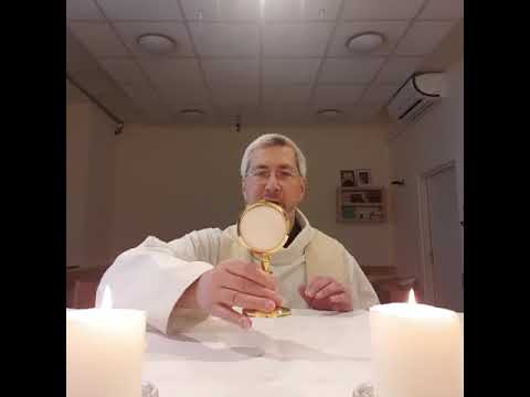 Eucharistischer Segen von heute