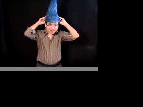 Hat Tear - Wizard