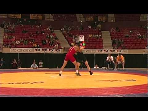 FS 74kg - Matt Moley vs. Lloyd Rogers