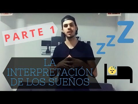 PART 1 - "The interpretation of dreams" - Freudian Psychoanalysis, UBA.