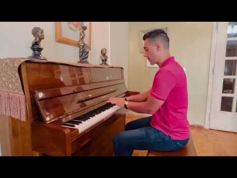 Whirlwind in Autumn by Faribourz Lachini Played by Siyavash Ebrahimian