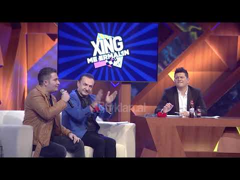 Xing me Ermalin/ Kengetari grek Lefteris Phantasis kendon shqip ne emision (03.02.2018)