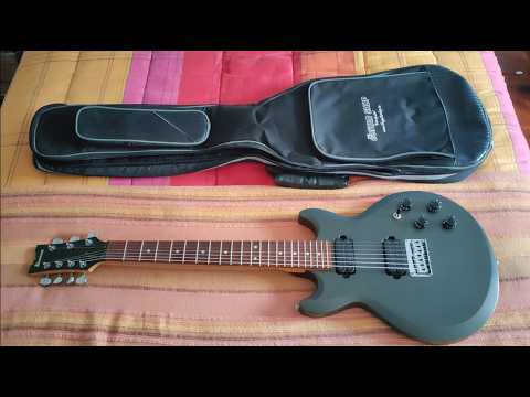 1999 Ibanez AX7521 Gray Pewter MIJ w/HSC image 23