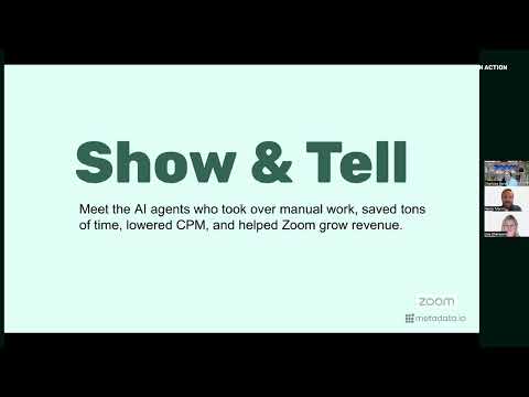 How Zoom Increased Revenue by 177% with Bid Agent
