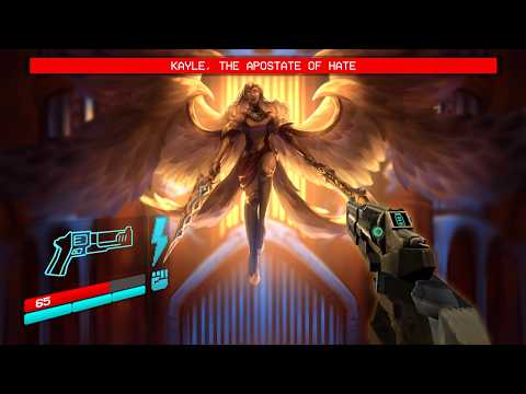 Coding the Correct Kayle Build